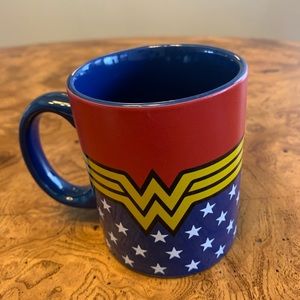 Wonder Woman Mug